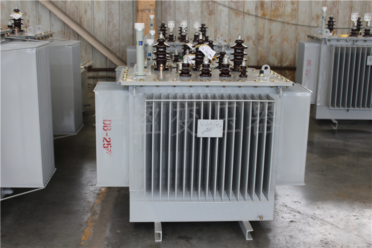 伊春S20-800kVA/10kV/0.4kV变压器