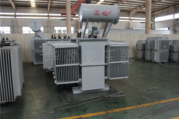 伊春S13-1250KVA/10KV变压器